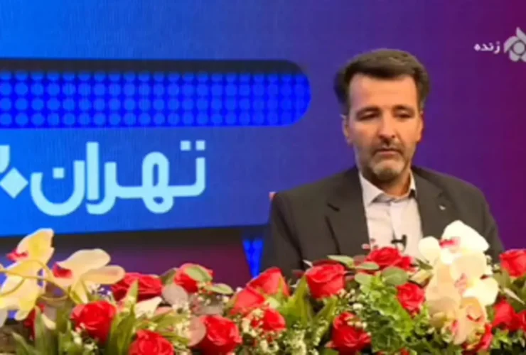 متخصص مسکن در برنامه تلویزیونی زنده: ما از سیستم خداوند به مالک و مستاجر رسیده ایم!