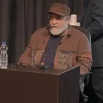 محمد رضا شریفی نیا: ما با آقای بیضه استنشاق کرده ایم