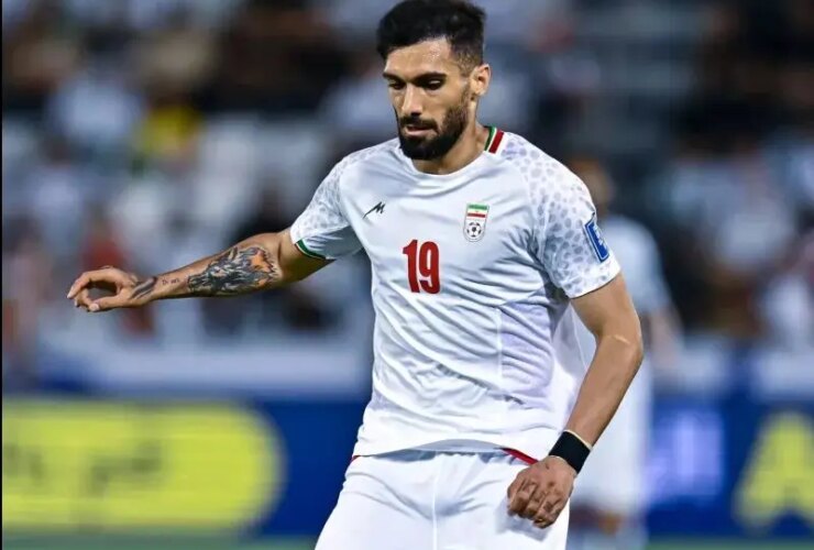 مدافع بد تیم ملی و پنالتی های ستاره Persepolis! 6 مدافع بد تیم ملی و پنالتی های ستاره Persepolis!