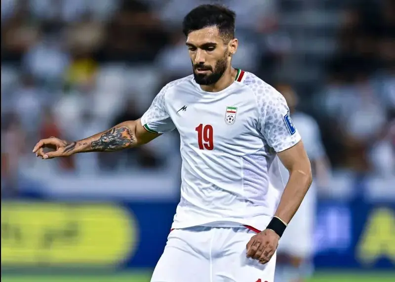 مدافع بد تیم ملی و پنالتی های ستاره Persepolis!
