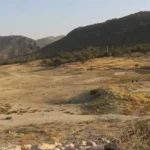 مرگ تدریجی سد پادشاه قاسم