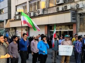 مزایای ناراضی بودن مردم ایران چیست؟