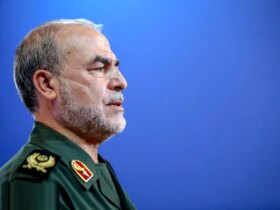معاون رئیس جمهور نگهبانان انقلابی: نظریه آشتی به جایی نمی رود/ این واقعیت ها را برای نسل های جوان توضیح می دهد