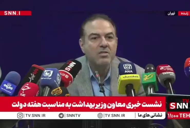 معاون وزیر بهداشت: سرانه الکل زیاد است 16 معاون وزیر بهداشت: سرانه الکل زیاد است