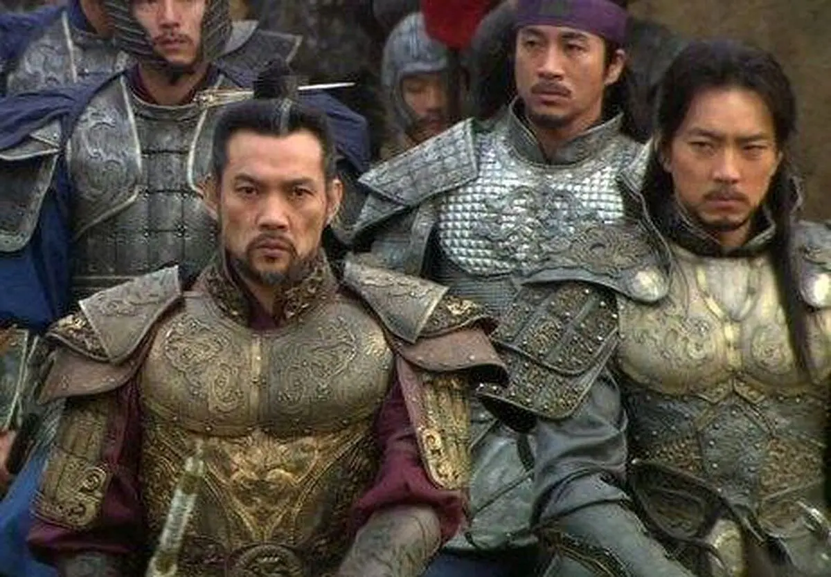 معنای واقعی "Damul" در سری Jumong چیست؟
