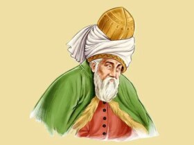 من نگفتم که آشنایانم خانواده من بودند / در این معجزه چشمه من