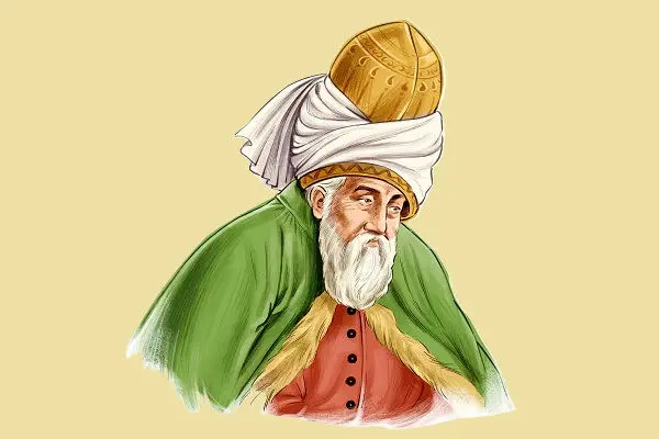 من نگفتم که آشنایانم خانواده من بودند / در این معجزه چشمه من