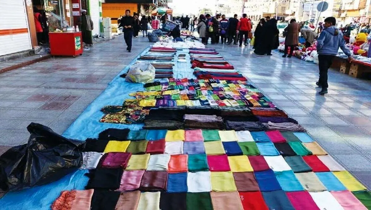منطقه جلوی مغازه ها تا 5 میلیون دلار در تهران اجاره داده شد