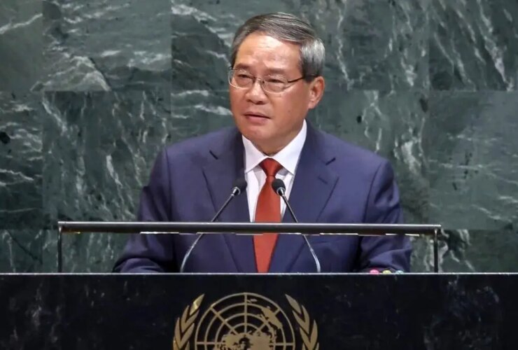 نخست وزیر چین: بازگشت قانون جنگل تهدیدی برای بشریت است