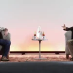 نظرات جالب در مورد حبیب رضای در مورد لیلا هاتامی