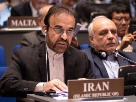 نماینده ایران در وین: کشورهای عضو آمریکایی تحت فشار ایالات متحده آمریکا