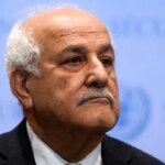 نماینده فلسطین: شناخت کشور ما درست نیست و راهی برای ما نیست