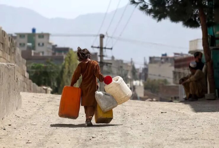 نوشیدن بحران آب در افغانستان 20 نوشیدن بحران آب در افغانستان