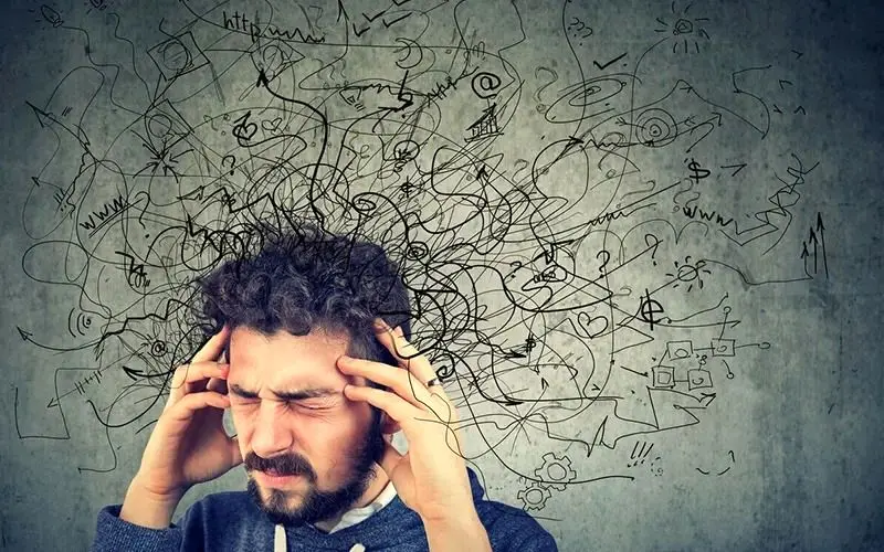 نوع اختلال وسواس وحشتناک/ وسواس -چه اجباری است؟