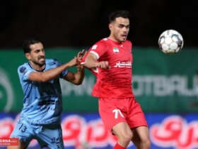 نکته نامشخص در پرسپولیس ؛ آیا او نمی داند چگونه Hasemiian Oronov را بازی کند؟!