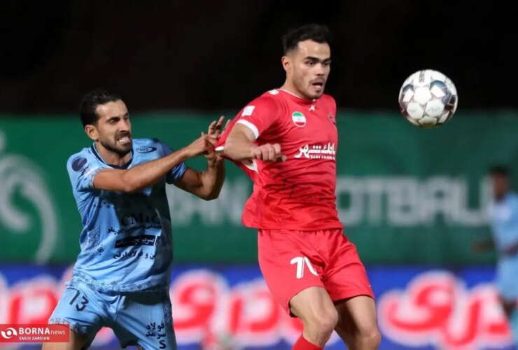 نکته نامشخص در پرسپولیس ؛ آیا او نمی داند چگونه Hasemiian Oronov را بازی کند؟! 24 نکته نامشخص در پرسپولیس ؛ آیا او نمی داند چگونه Hasemiian Oronov را بازی کند؟!