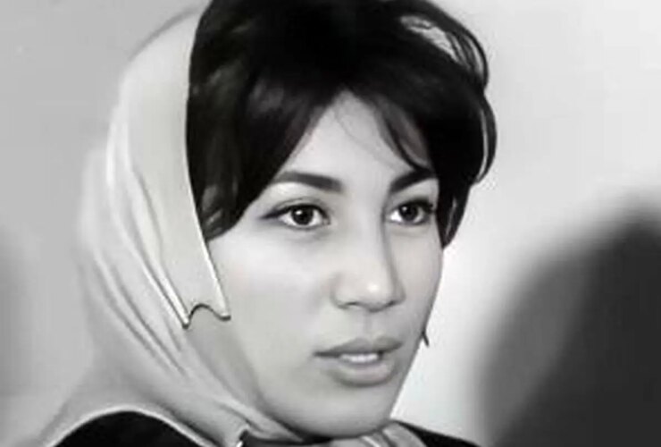 نگاه کن / هرگز نرفتی ، رفتی!