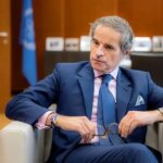 نگرانی گروسی در مورد وضعیت این نیروگاه هسته ای