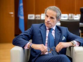 نگرانی گروسی در مورد وضعیت این نیروگاه هسته ای