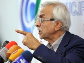 هاشمی تابا: اگر جمهوری اسلامی به جای جمهوری اسلامی ، ایران را حکم کند ، آیا ایالات متحده اجازه می دهد تا آن را غنی سازی و ساخت موشک کند؟