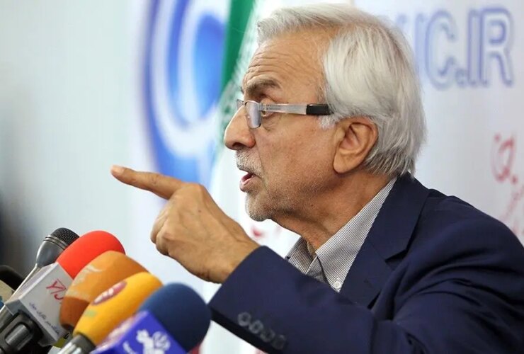 هاشمی تابا: اگر جمهوری اسلامی به جای جمهوری اسلامی ، ایران را حکم کند ، آیا ایالات متحده اجازه می دهد تا آن را غنی سازی و ساخت موشک کند؟