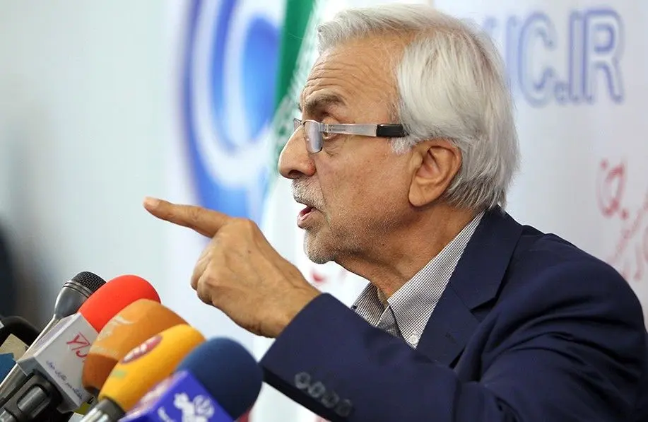 هاشمی تابا: اگر جمهوری اسلامی به جای جمهوری اسلامی ، ایران را حکم کند ، آیا ایالات متحده اجازه می دهد تا آن را غنی سازی و ساخت موشک کند؟
