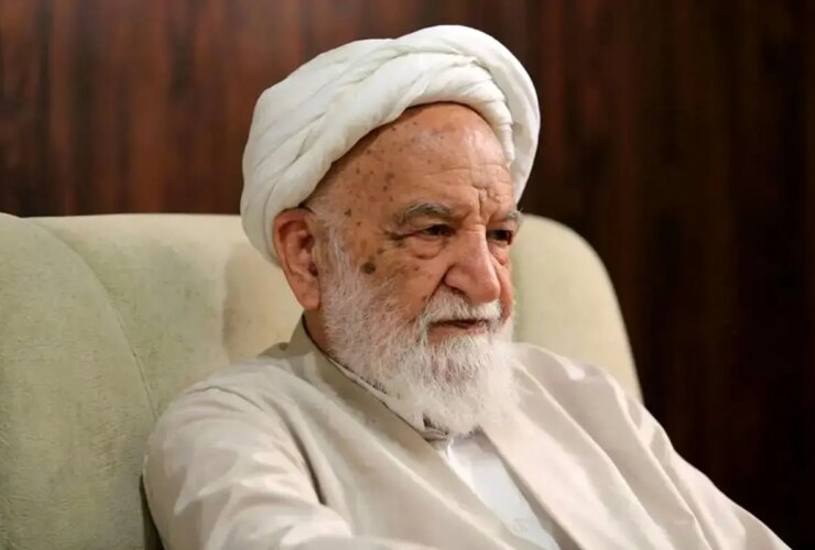 هشدار الکسوله ماسوود خمینی به هواداران افراطی ؛ من می دانم چه کسی درآمد کسب کرده است