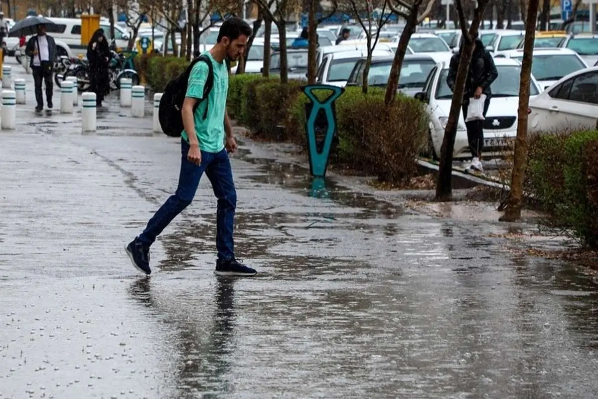 هشدار برای نجات نیروها در سه استان 4 هشدار برای نجات نیروها در سه استان