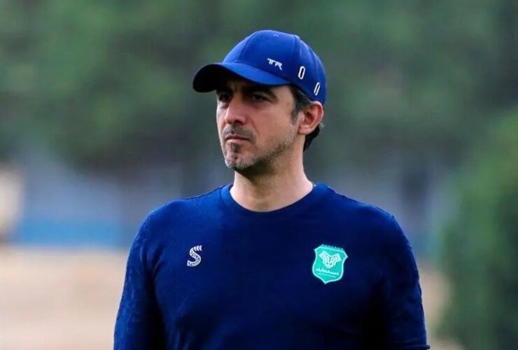 هشدار رحاتی به بازیکنان خیبر در کنفرانس مطبوعاتی