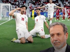 همکاری تدارکات تیم ملی عراق پس از مذاکره با آژانس اتمی!