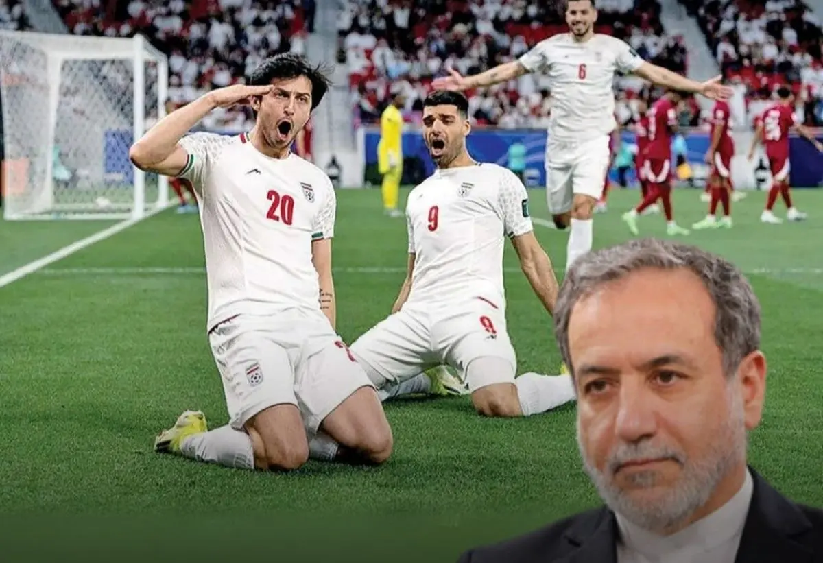همکاری تدارکات تیم ملی عراق پس از مذاکره با آژانس اتمی!
