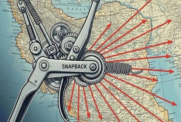 هواداران خارق العاده کشور را در زمین قرار می دهند/ برای اسنپ بک جشن می گیرند