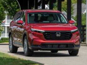 هوندا CR-V ؛ بازگشت کیا اسپرتاژ به ایران