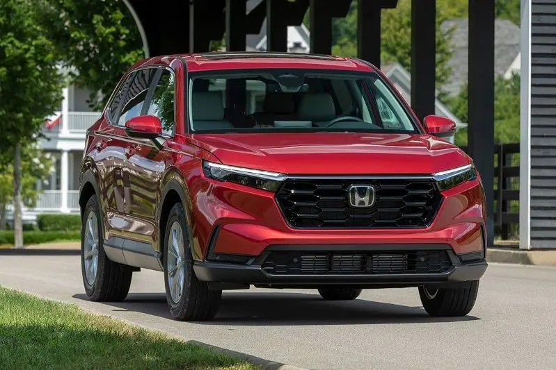 هوندا CR-V ؛ بازگشت کیا اسپرتاژ به ایران