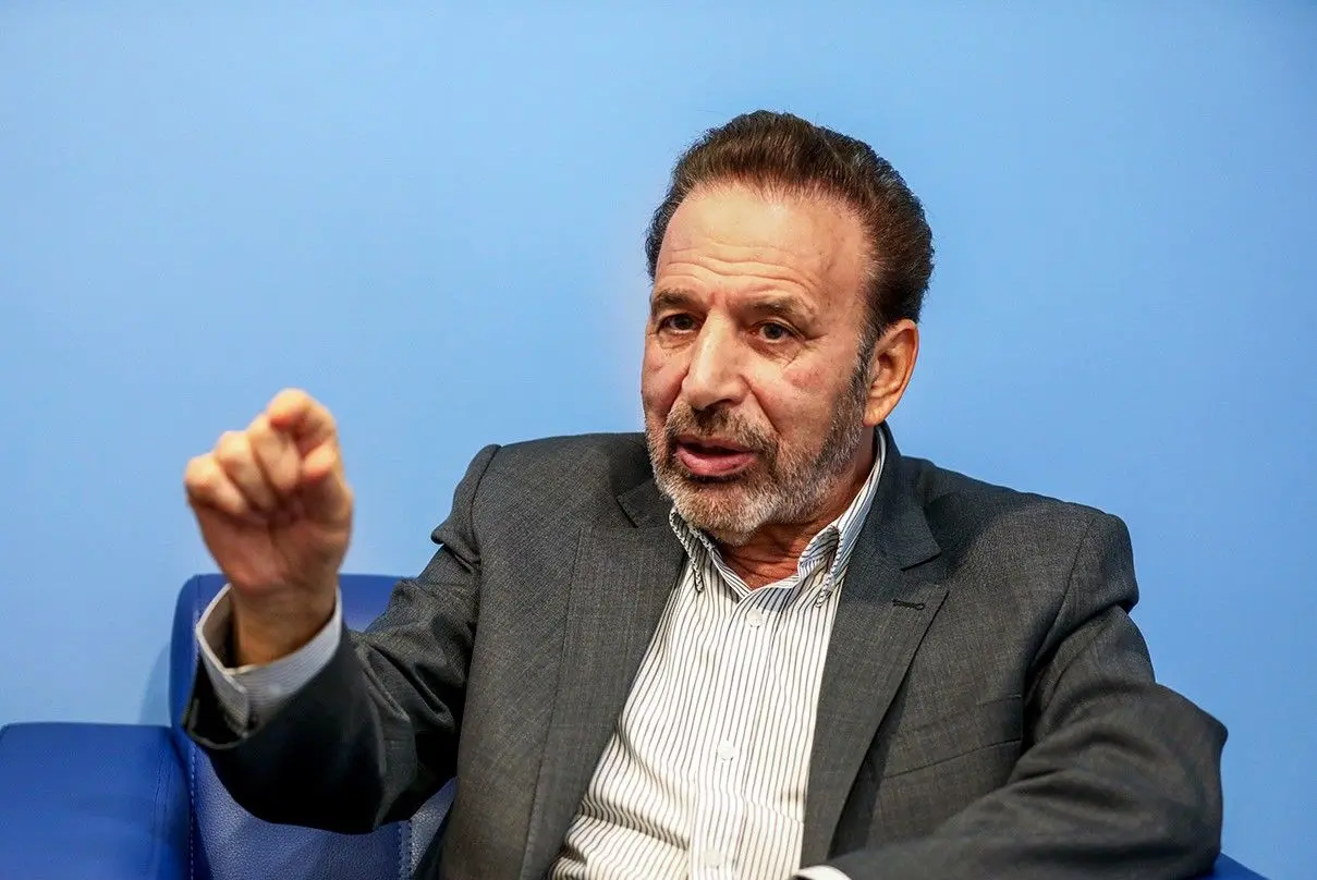 واعظ ، هورموز/ایران هشدار می دهد خطر بستن بسفر روغن نفت