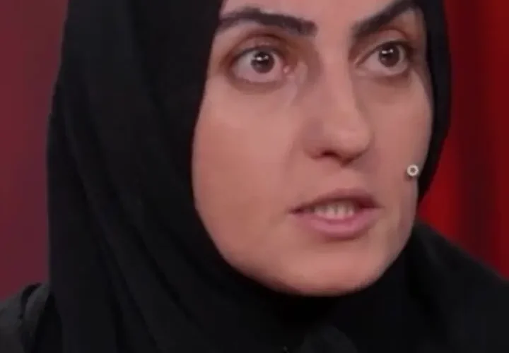 واکنش مادر الاه حسین ناجاد به بخشش بهمن فارزان