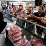ورود 600000 گوشت تومن به بازار