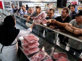 ورود 600000 گوشت تومن به بازار