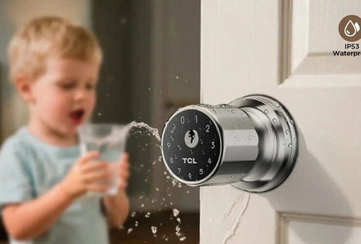 وقتی هوش مصنوعی درب خانه را کنترل می کند!