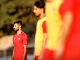 ویرانه های پرسپولیس و تایمل ؛ دشواری بزرگ میلاد در جام جهانی