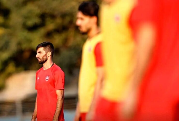 ویرانه های پرسپولیس و تایمل ؛ دشواری بزرگ میلاد در جام جهانی