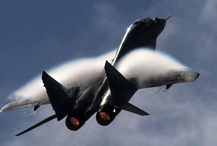 ویژگی های ایران MIG 29 چیست؟