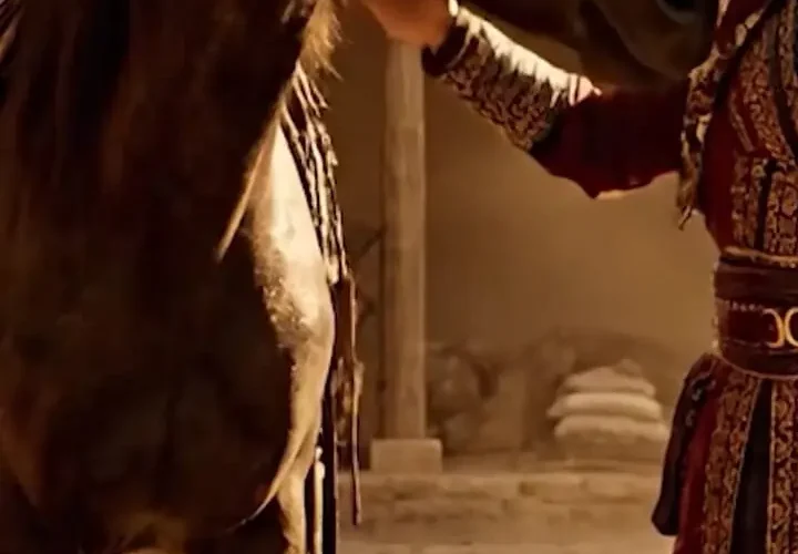 پادشاه داریوش ؛ کاربرد سرعت در ایران باستان