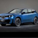 پادشاه شاسی برقی: IX3 BMW معرفی شد