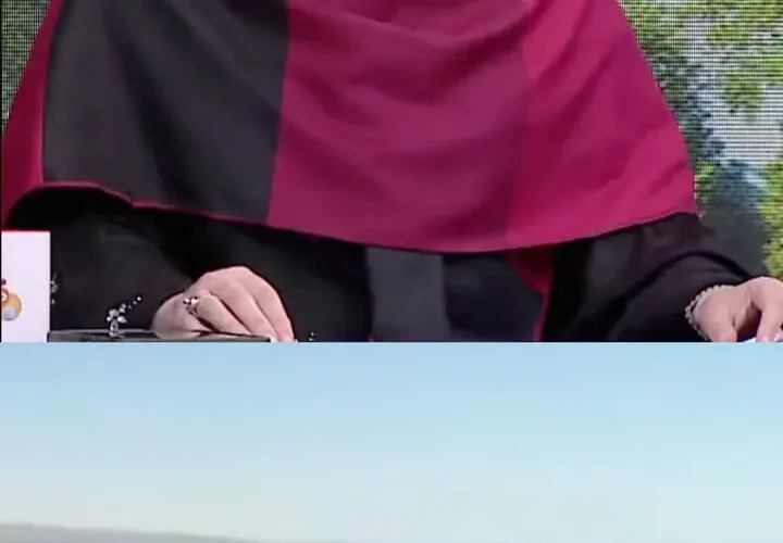 پاسخ المیرا شریفی مغادام به خبرهای تلخ درباره تخریب کاملاً دریاچه اومیا