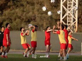 پاسخ ها منفی هستند ؛ بازیکن خارجی در پرسپولیس!