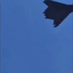 پرواز جنگنده نسل J-40 China J-40