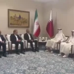 پزشکان با امیر قطر ملاقات کردند