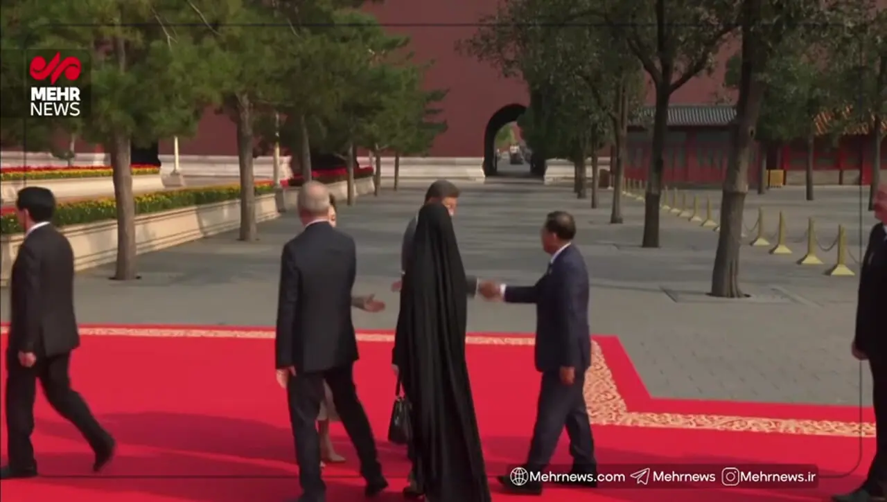 پزشکان با همسر رئیس جمهور چین برخورد نکردند