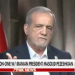 پزشکان در مصاحبه با FoxNews: چه کسی با اعضای NPT است ، چرا اسرائیل مراکز ما را هدف قرار داده است؟